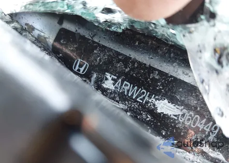 2019 Honda Cr-V Ex-L из США, поврежденный, VIN 7FARW2H88KE060449